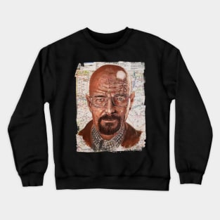 Walt from New Mexico Crewneck Sweatshirt